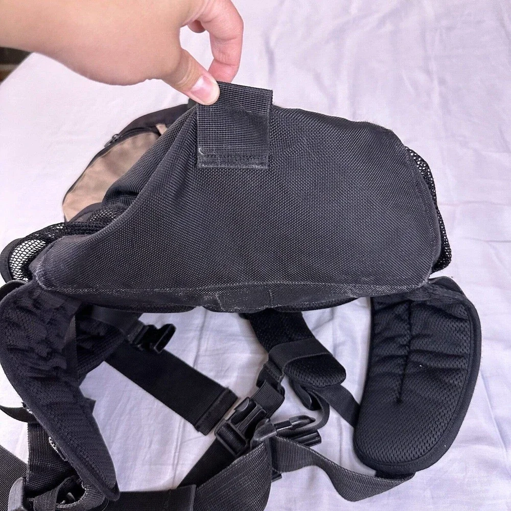 Lowepro Camera Bag Street & Field S&F Rover Light Backpack with Waist Clip